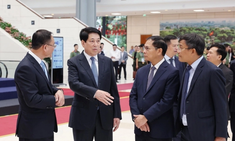 Việt Nam đăng cai Lễ ký Công ước Liên Hợp Quốc về chống tội phạm mạng