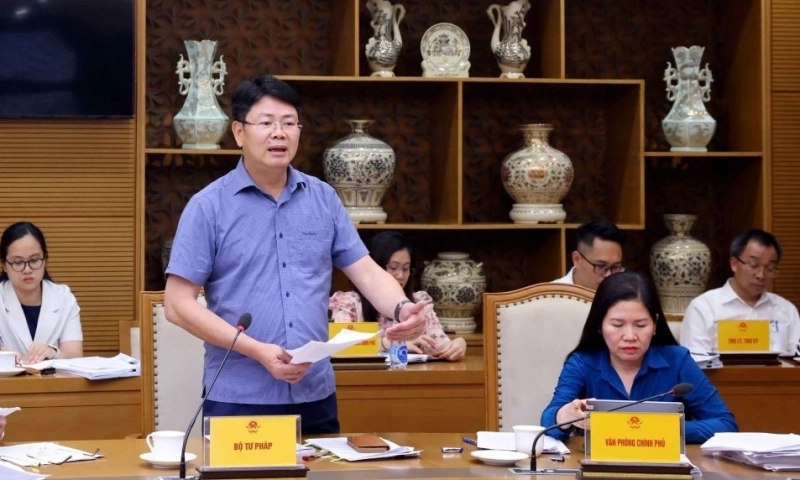 Đơn giản hóa thủ tục hành chính bằng dữ liệu số