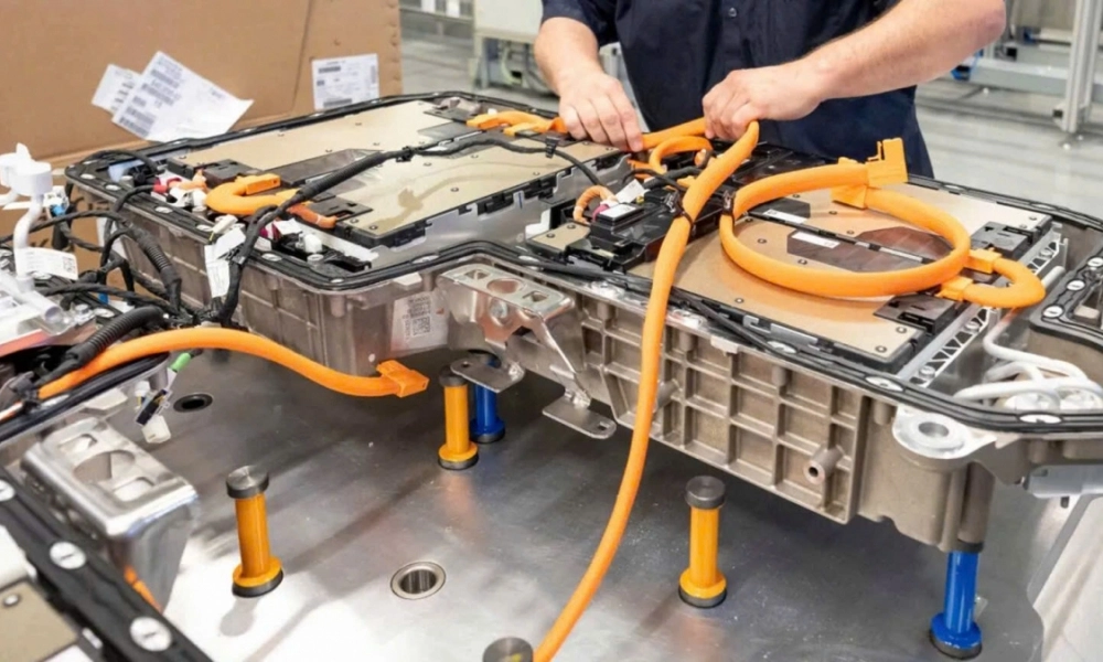 Mỹ cắt 700 triệu USD tài trợ pin xe điện