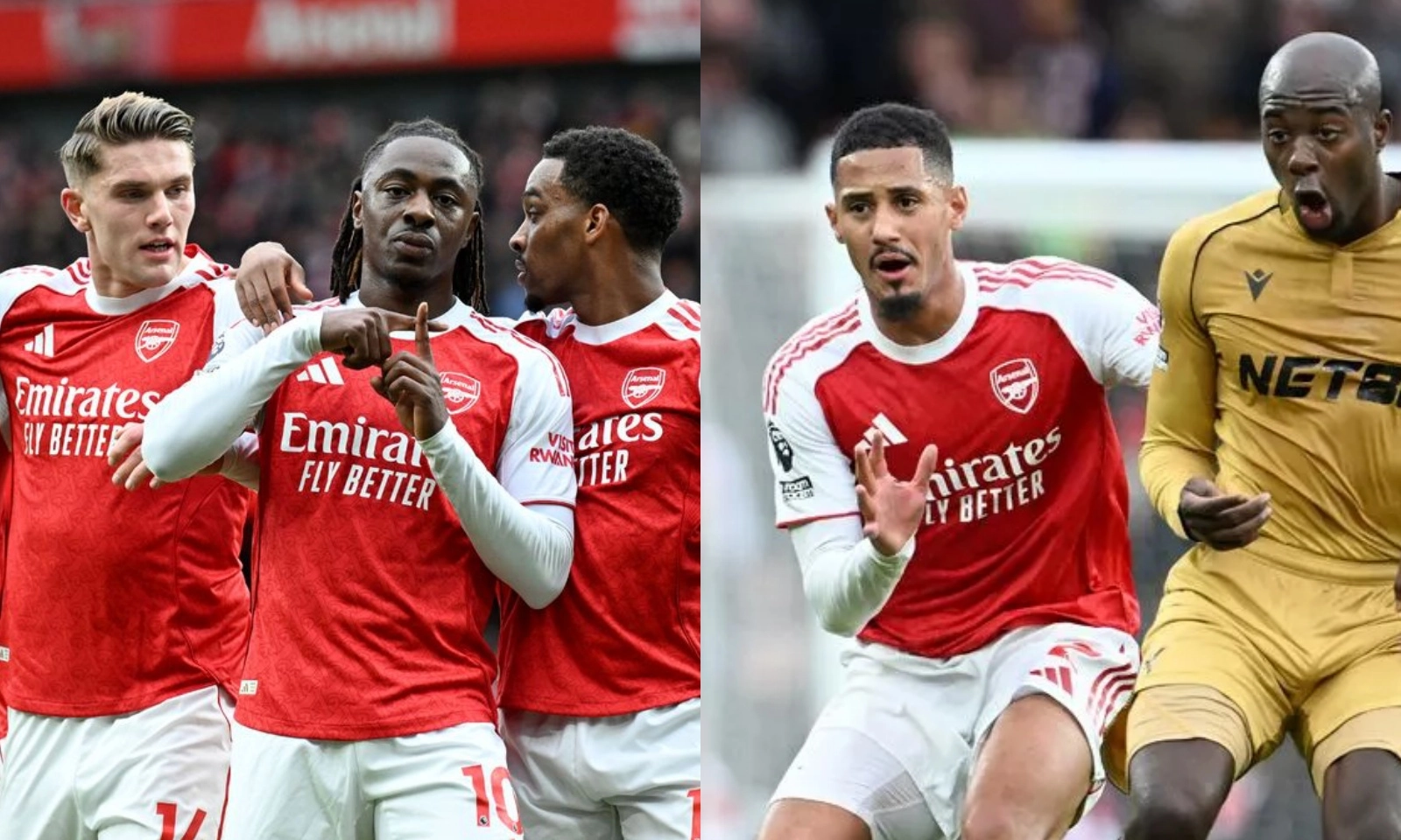 Arsenal trả giá đắt đổi lấy chiến thắng thứ 7 liên tiếp