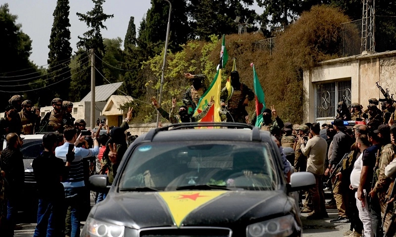 Đảng Công nhân người Kurd tuyên bố rút khỏi Thổ Nhĩ Kỳ