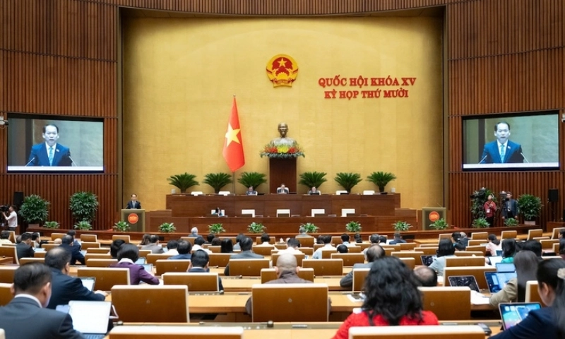 Bổ sung quyền hiến mô và lưu trữ tinh trùng cho phạm nhân