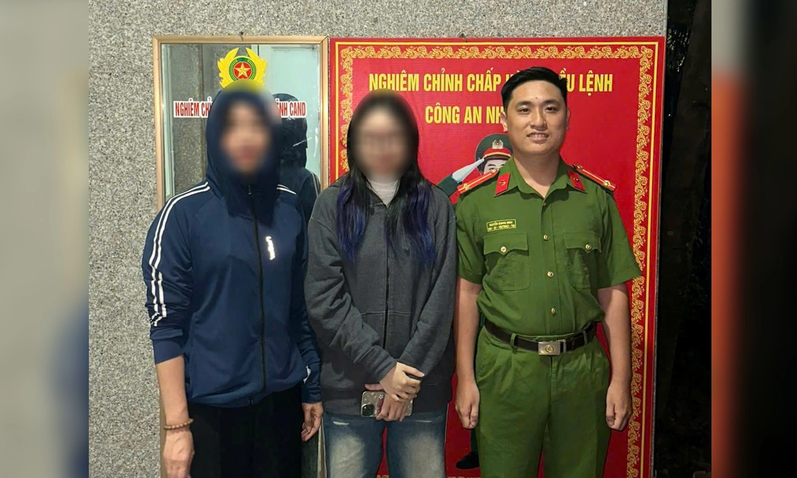 Giải cứu nữ sinh khỏi bẫy “bắt cóc online”, đòi tiền chuộc hơn 500 triệu đồng