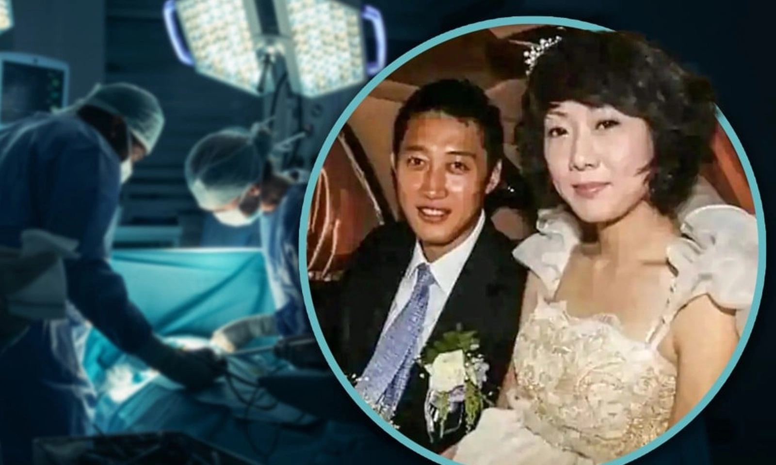 Kỳ diệu: Kết hôn theo ‘thỏa thuận hiến thận’, cặp đôi mắc bệnh hiểm nghèo yêu nhau và dần khỏi bệnh