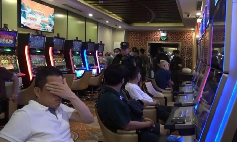 Xét xử 141 bị cáo liên quan vụ án đánh bạc quy mô “khủng” ở Hà Nội