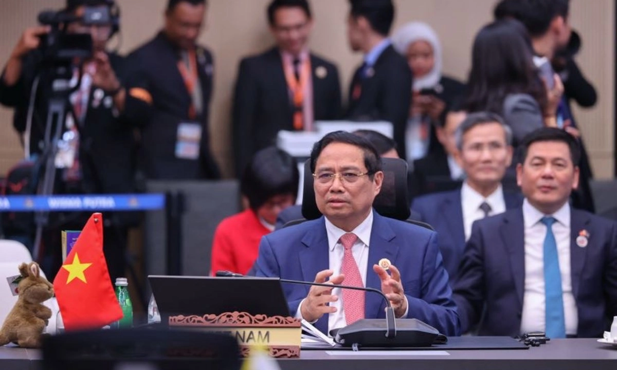 Thủ tướng đề nghị ASEAN - Australia đẩy mạnh liên kết kinh tế, chuyển đổi số