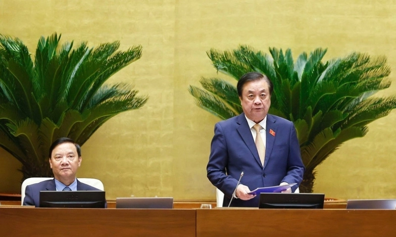 Quốc hội bàn giải pháp mới cho công tác bảo vệ môi trường