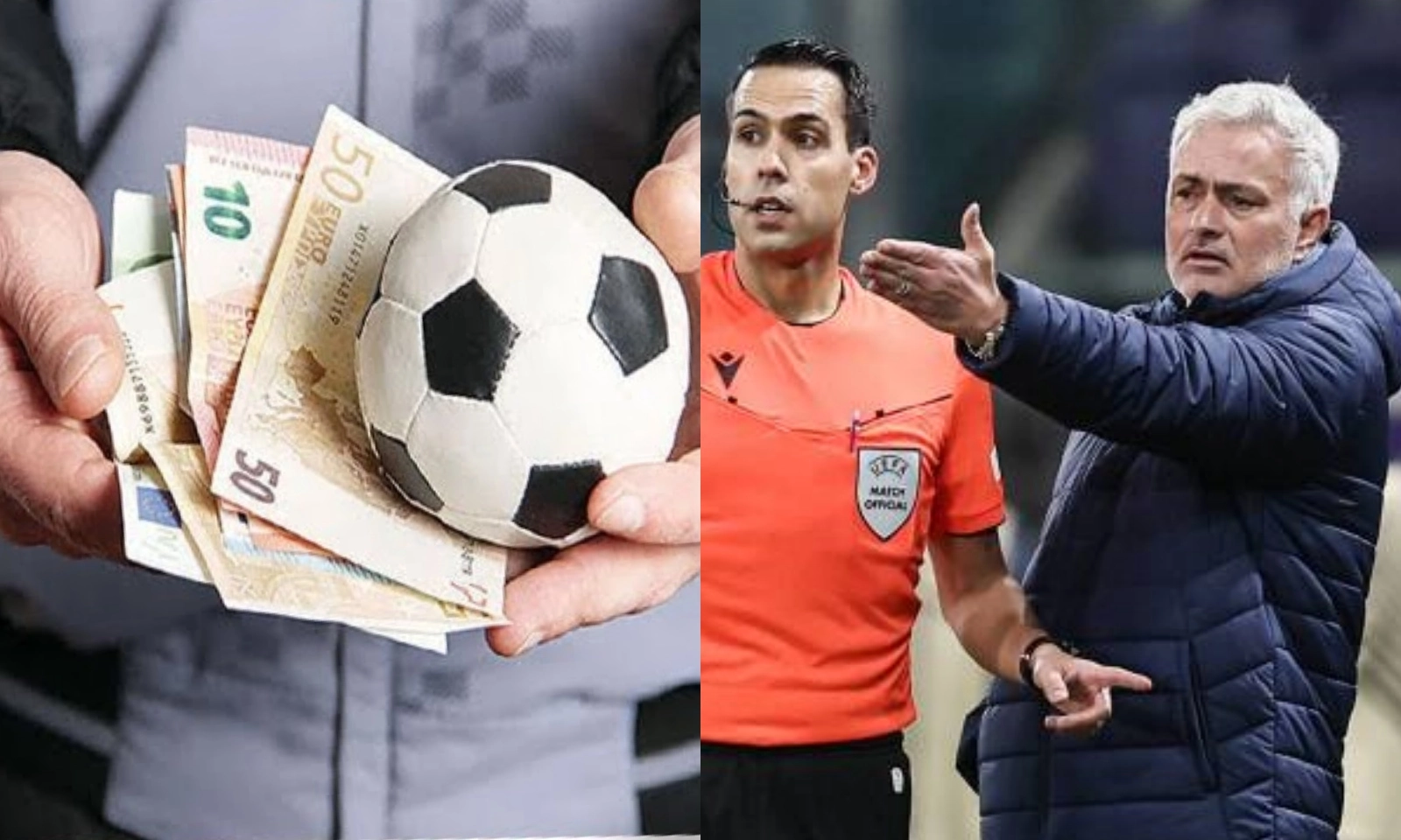 Rúng động! Bóng đá Thổ Nhĩ Kỳ vỡ lở scandal trọng tài, Mourinho đã đúng