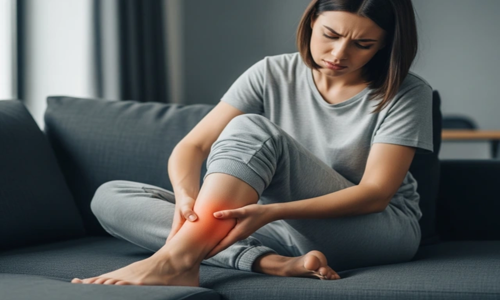 Những dấu hiệu ở bàn chân cảnh báo bệnh thận