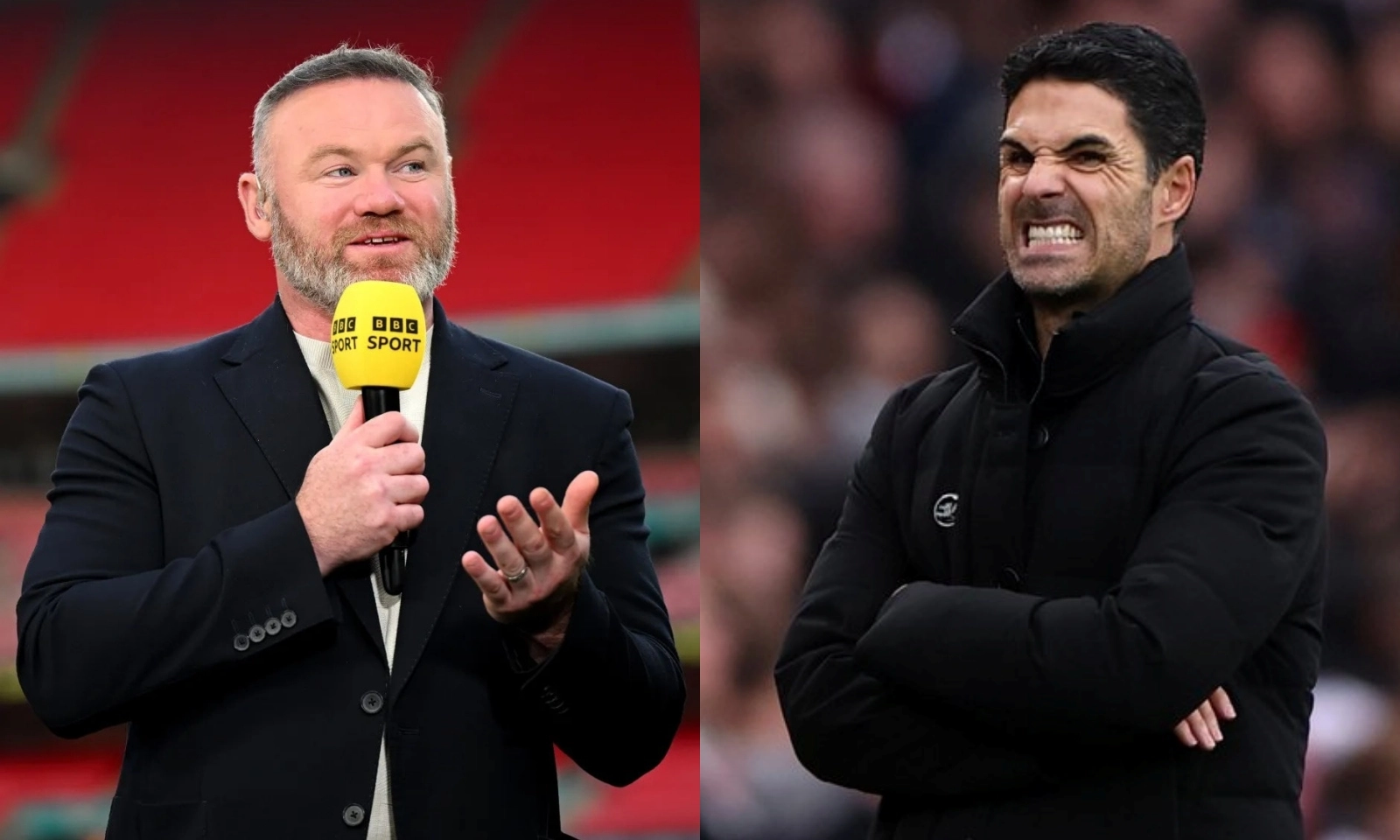 Rooney dự báo kịch bản Arteta bị Arsenal sa thải