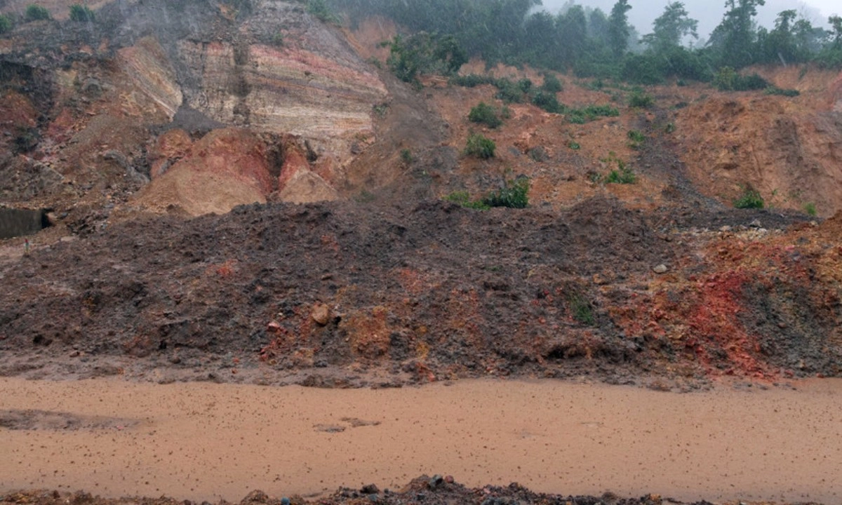Đà Nẵng công bố tình huống khẩn cấp hạ tầng giao thông