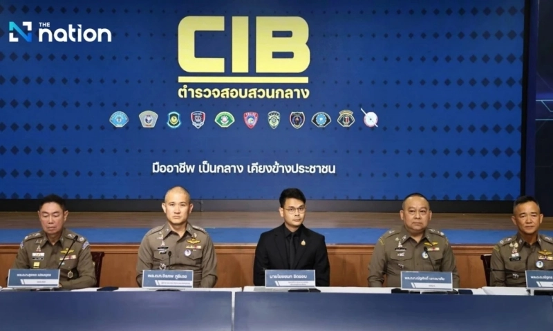 Thái Lan truy quét lừa đảo, phong tỏa hơn 15 triệu USD