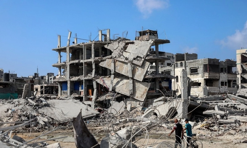 Israel nối lại lệnh ngừng bắn tại Gaza sau loạt không kích