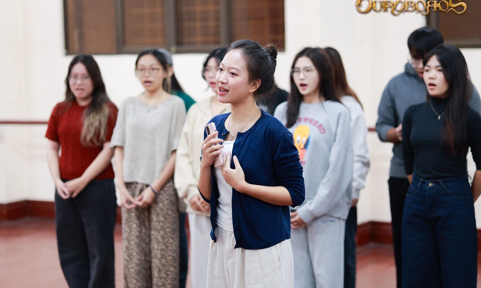 “Ouroboros” - Khi văn hóa sinh viên lan tỏa thông điệp nhân văn