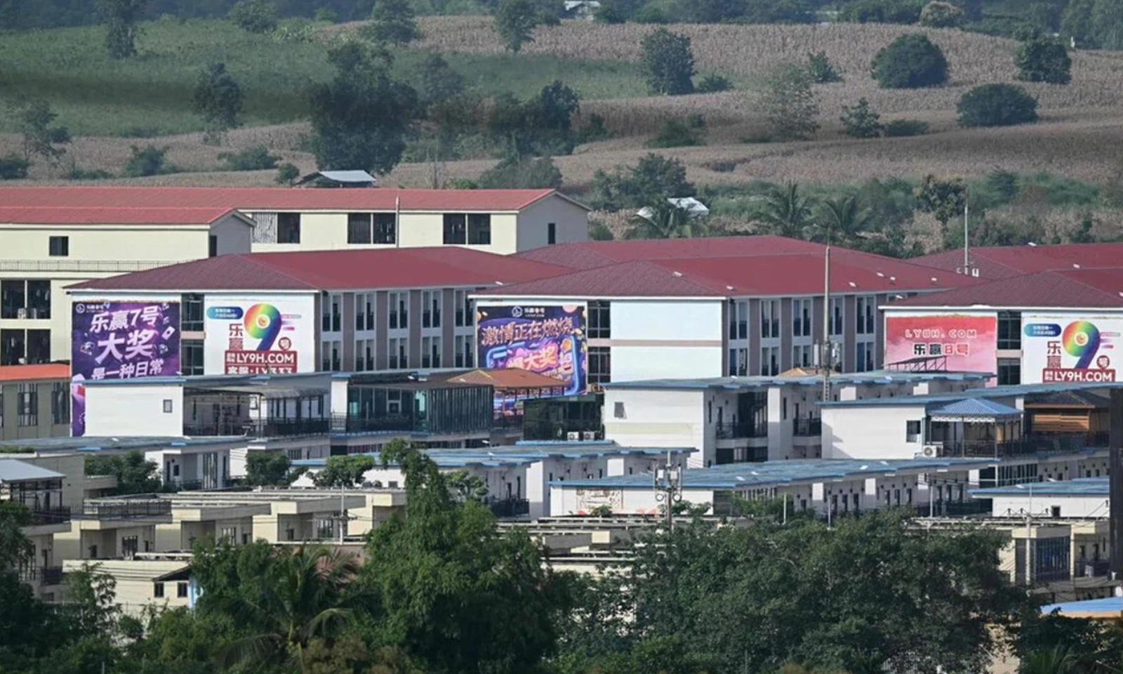 Ấn Độ sắp hồi hương 500 công dân trốn khỏi trung tâm lừa đảo Myanmar sang Thái Lan