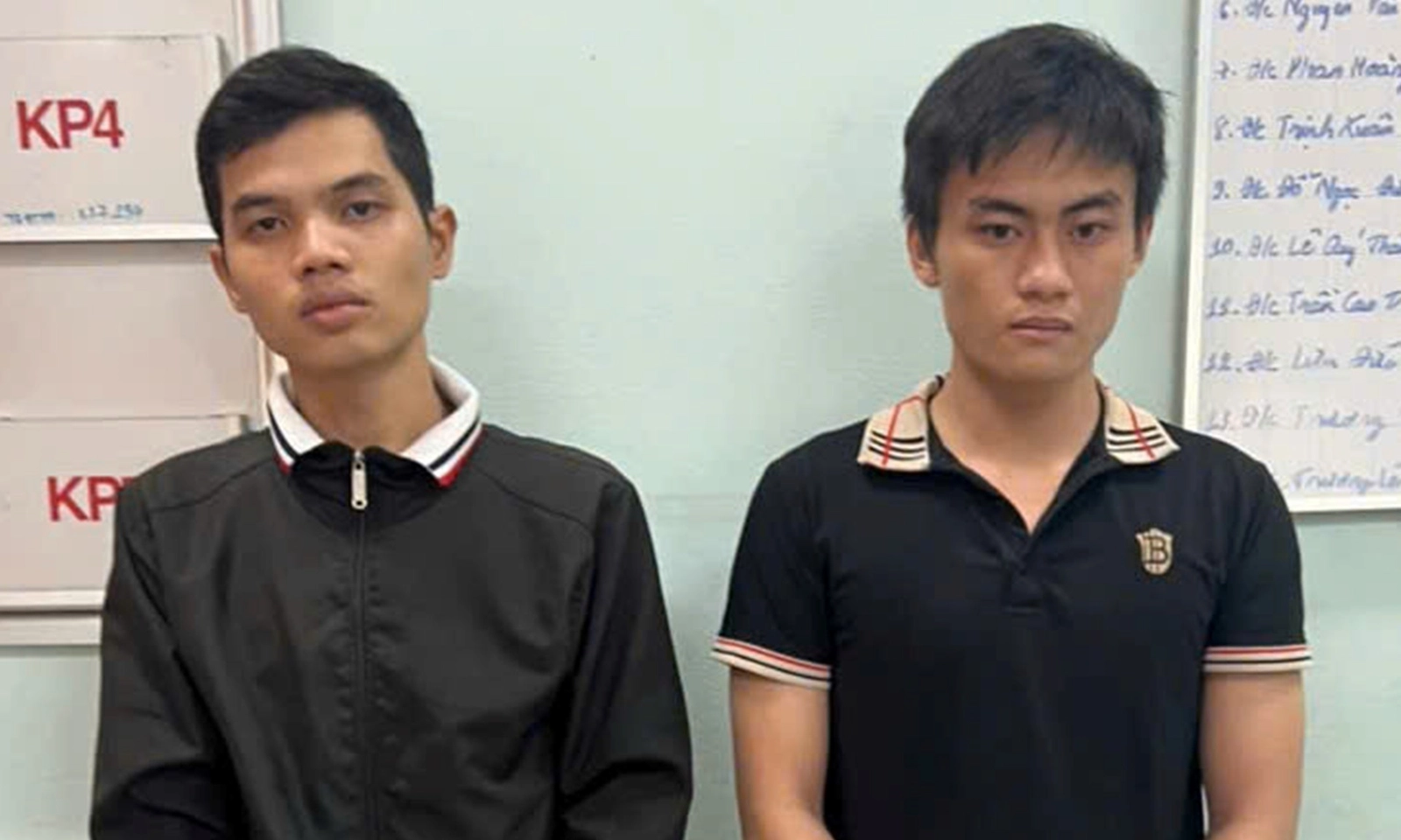 Bắt nhóm đối tượng chuyên cướp tài sản của học sinh