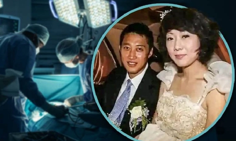 “Cuộc hôn nhân của phép màu” giữa hai bệnh nhân hiểm nghèo ở Trung Quốc