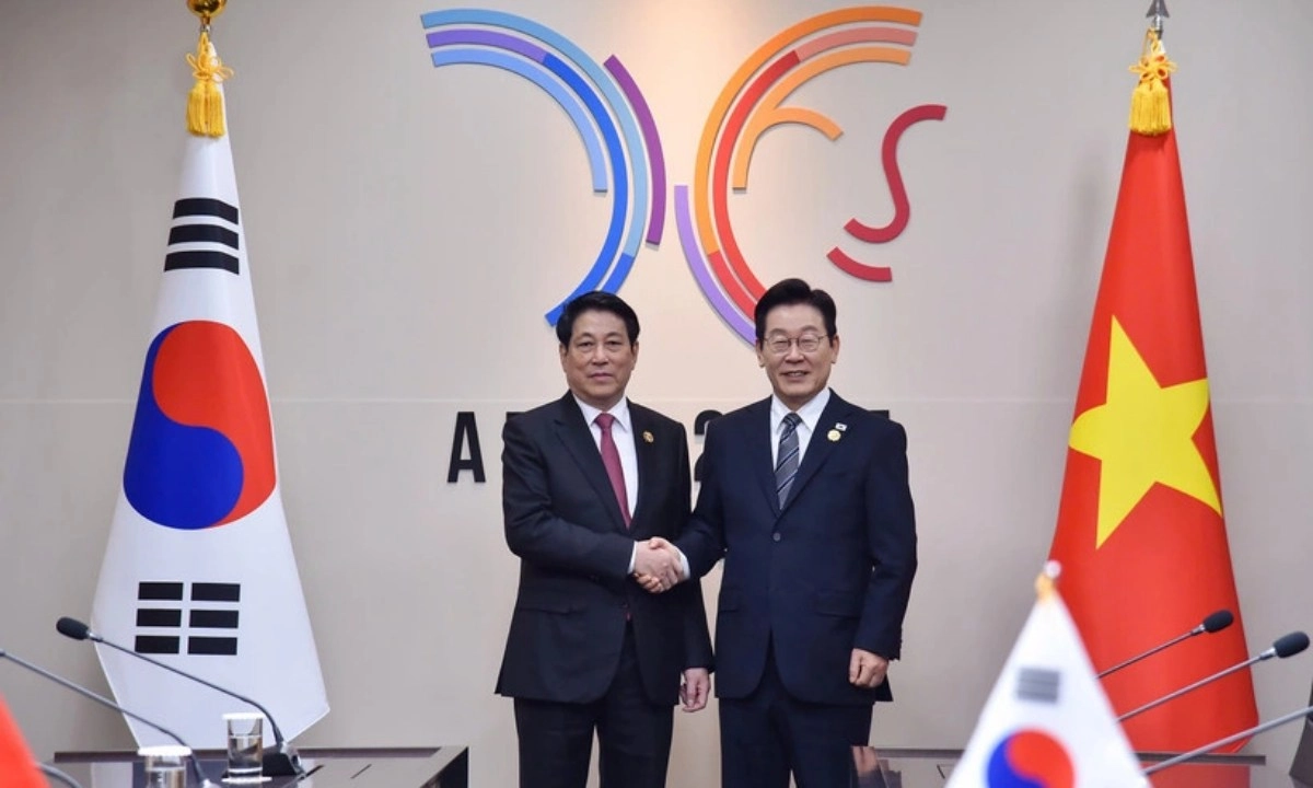 Đưa khoa học - công nghệ thành trụ cột mới trong quan hệ Việt - Hàn