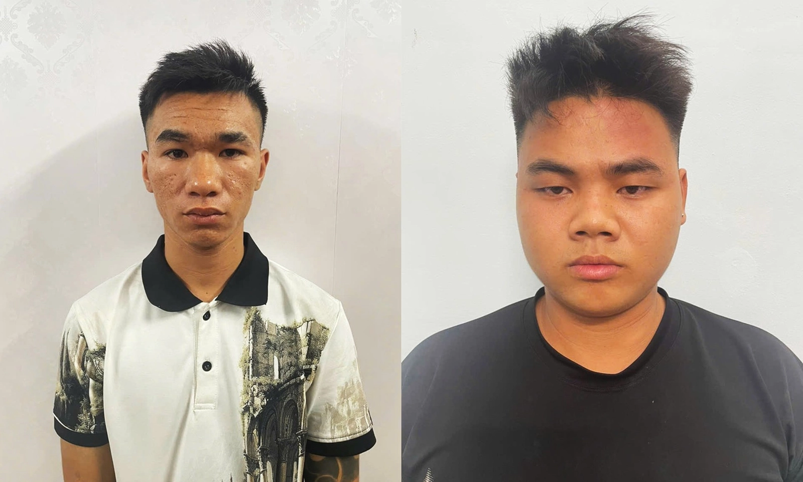 Bắt 2 đối tượng đặt mua xe máy trên mạng rồi cướp luôn