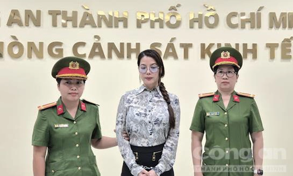 TPHCM: Bắt tạm giam Trương Ngọc Ánh vì nghi chiếm đoạt hàng chục tỷ đồng