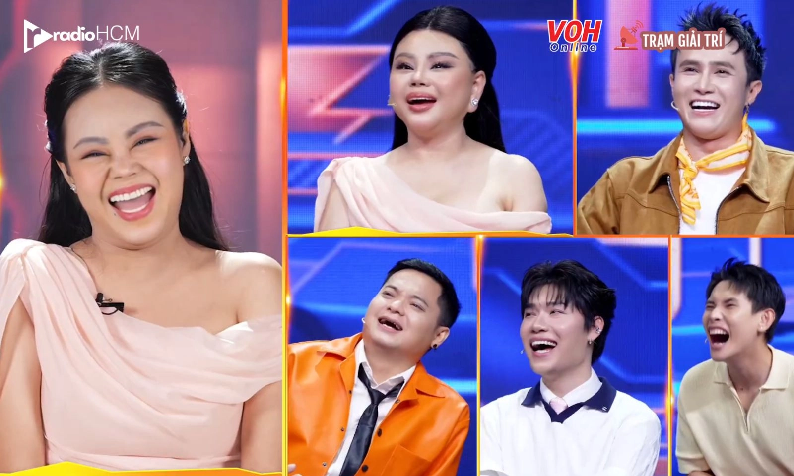 A.I LÀ AI? tập 2: Cười nghiêng ngả với màn bóc phốt dàn nghệ sĩ của bản sao ảo