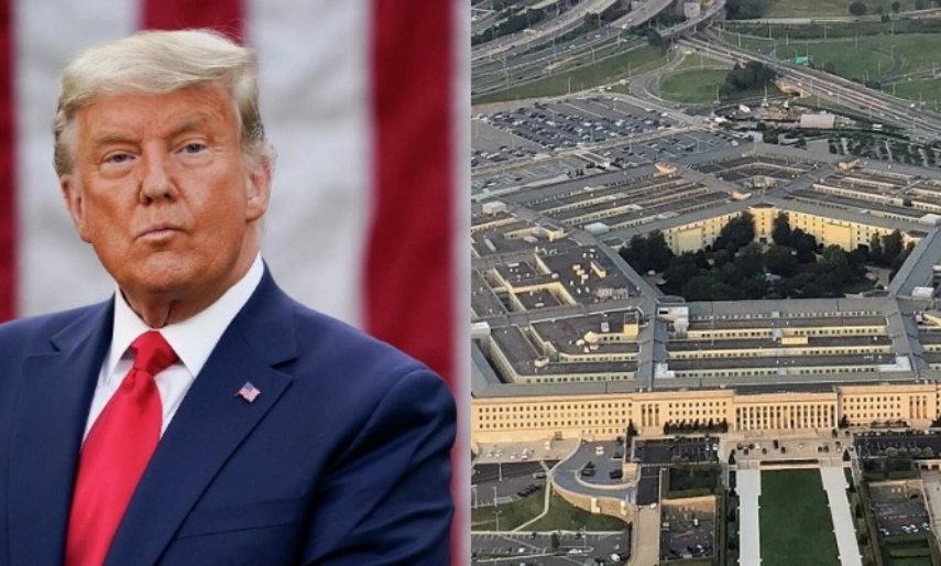 Ông Trump yêu cầu Lầu Năm Góc nối lại thử nghiệm hạt nhân sau 33 năm gián đoạn