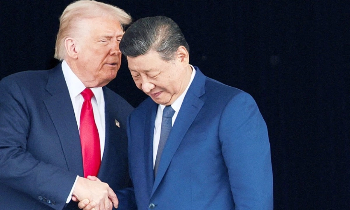 Thỏa hiệp Trump - Tập ở APEC: Mỹ hạ thuế, Trung Quốc “nới” đất hiếm