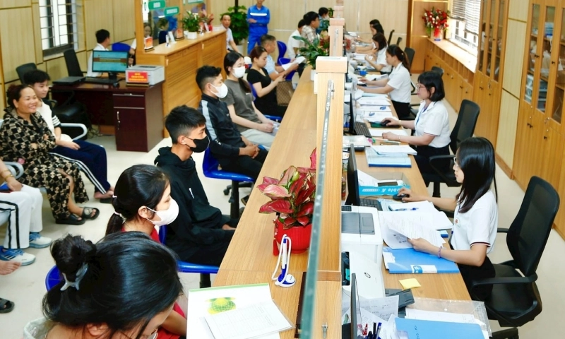 Gần 147.000 người nghỉ việc theo Nghị định 178, 99,99% đã nhận hỗ trợ