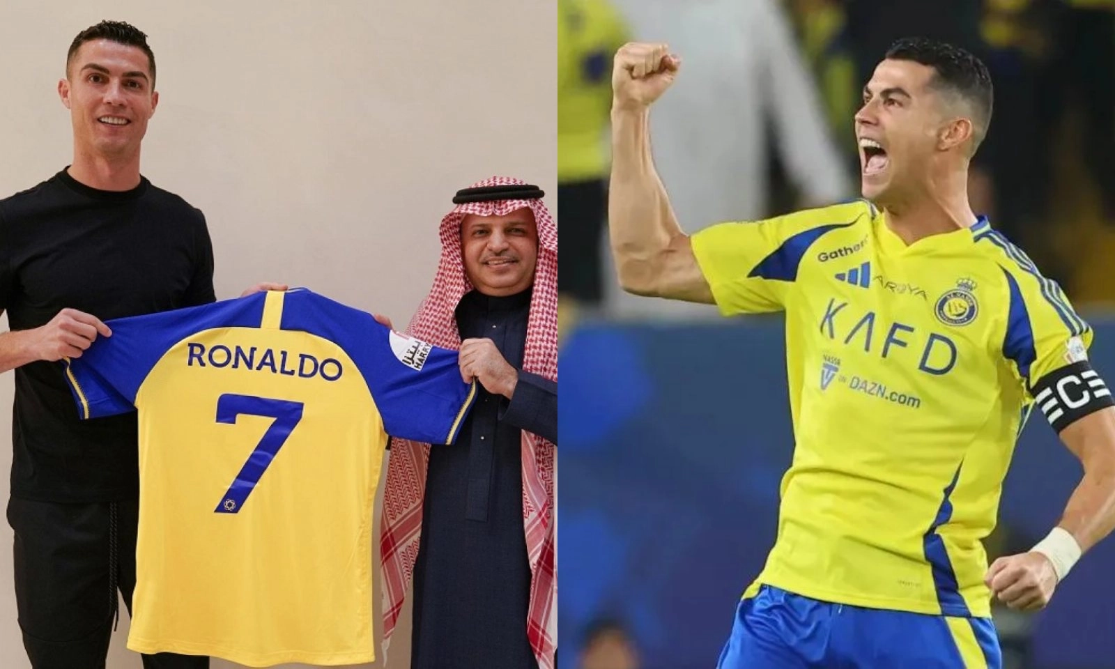 CEO Saudi tiết lộ chi tiết thương vụ lịch sử đưa Ronaldo đến Al Nassr