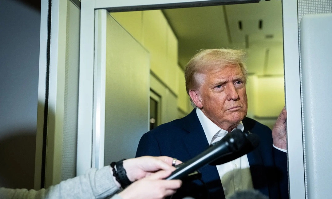 Tổng thống Trump khẳng định Mỹ sẽ nối lại thử nghiệm vũ khí hạt nhân