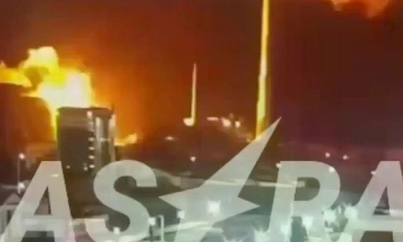 Nga và Ukraine tiếp tục tấn công bằng thiết bị bay không người lái