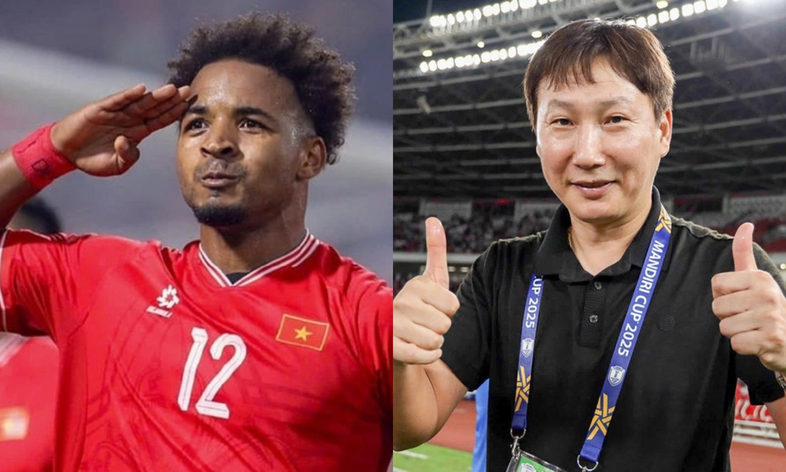 Xuân Son được thầy Kim gọi trở lại trong đợt tập trung ĐT Việt Nam tháng 11