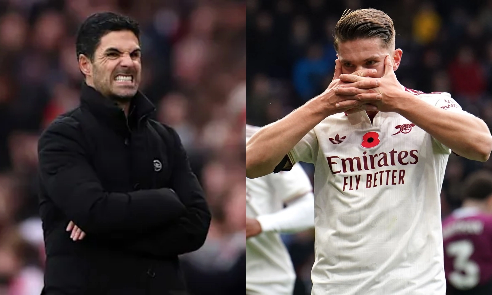 Gyokeres rời sân chỉ sau 45 phút, Arteta báo tin lo lắng