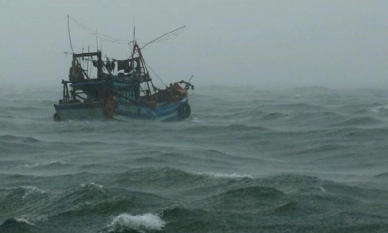 Bão Kalmaegi đổi hướng, có khả năng mạnh lên 