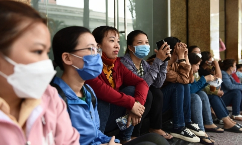 Đề xuất miễn đóng bảo hiểm thất nghiệp khi tuyển người khuyết tật