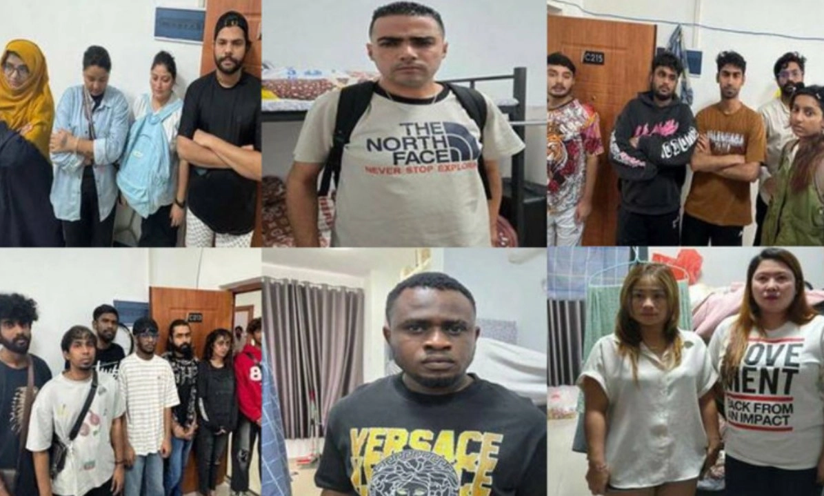 Campuchia đột kích sòng bạc Silver Star: Giả mạo FBI, bắt 23 người nước ngoài