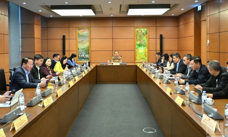 Đại biểu Quốc hội đề nghị luật hóa chuyển đổi số trong ngành bảo hiểm