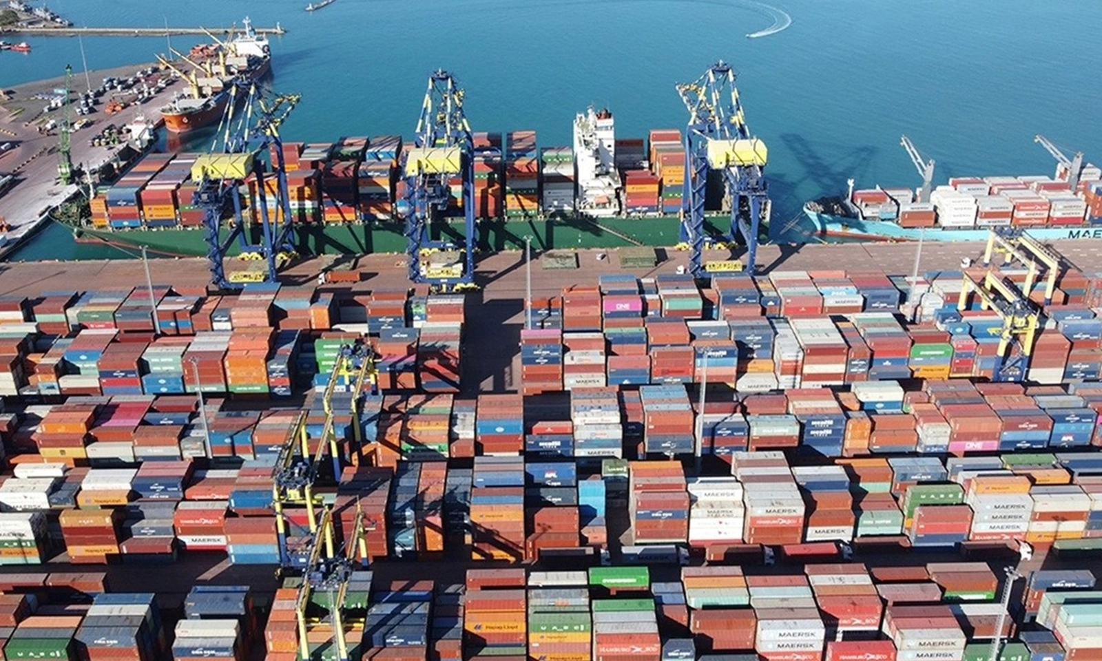 Xuất khẩu sản phẩm công nghệ của Thổ Nhĩ Kỳ đạt 80,7 tỷ USD trong 9 tháng đầu năm 2025