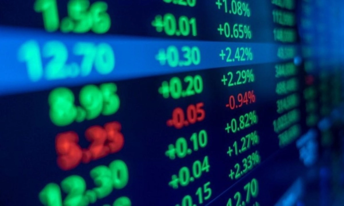 Chứng khoán tăng mạnh sau nhịp rơi sâu