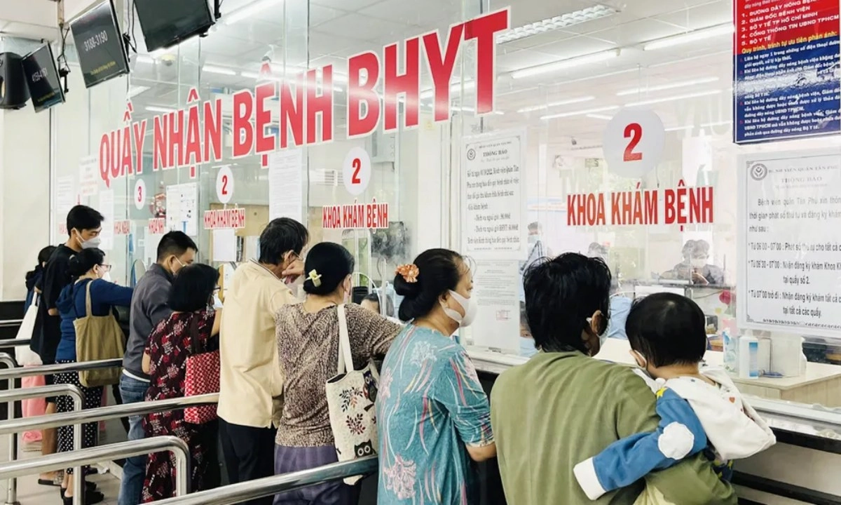 TPHCM đẩy mạnh thực hiện BHYT toàn dân