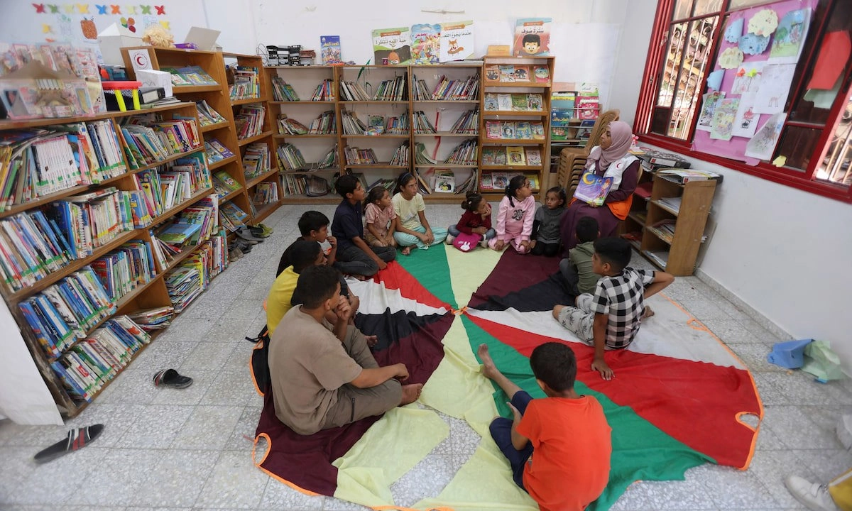 Chấn thương tâm lý của người dân Gaza sau chiến dịch quân sự của Israel