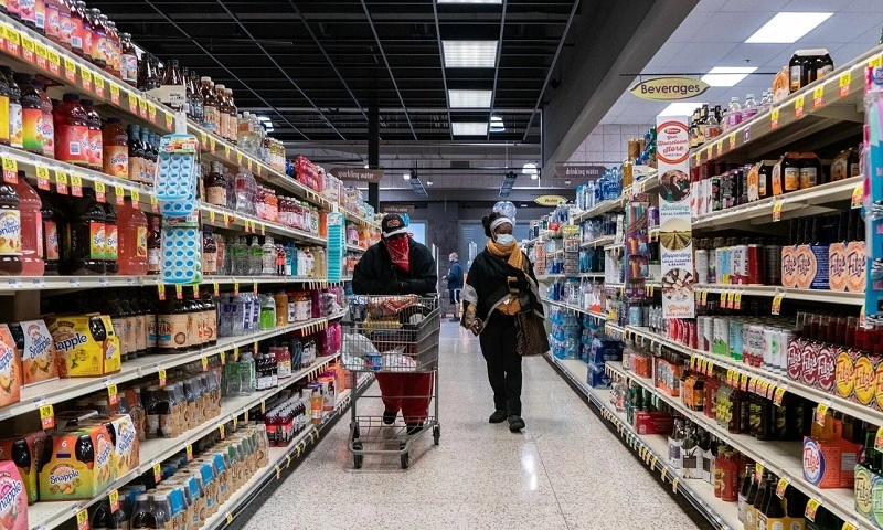 Mỹ: Lạm phát quý 3 vượt mức mục tiêu