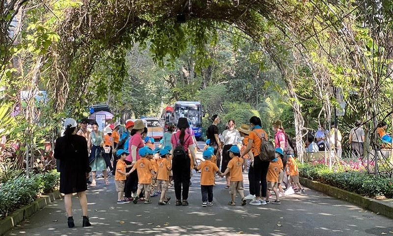 Điểm tin sáng 4/11: Thảo Cầm Viên Sài Gòn đạt doanh thu trăm tỷ 