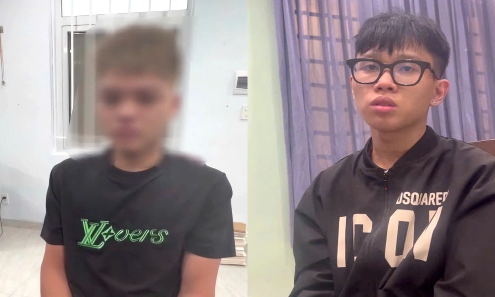 Cặp đôi cướp nhẫn vàng hơn 140 triệu đồng bị tóm gọn