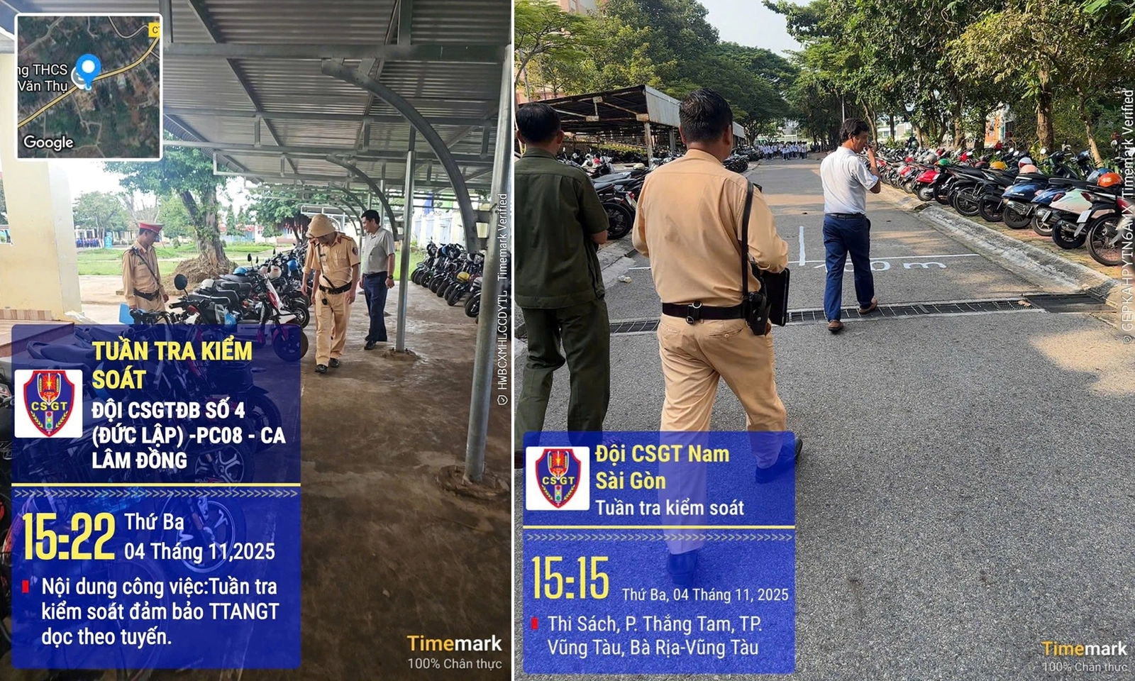 Tổng kiểm tra bãi giữ xe trường học, phát hiện gần 50.000 học sinh không đủ điều kiện lái xe