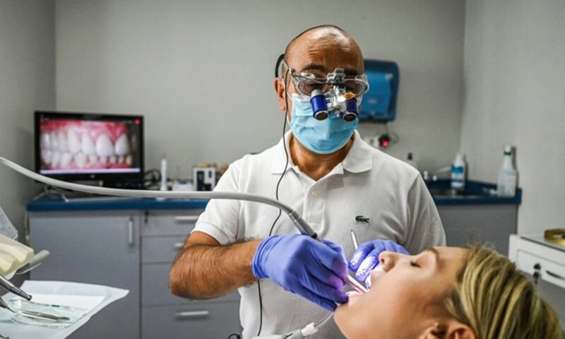 Công nghệ gel mới giúp tái tạo men răng tự nhiên chỉ trong vài phút