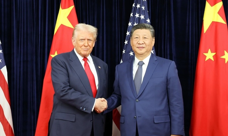 Trung Quốc nêu bốn “lằn ranh đỏ”, kêu gọi Mỹ tránh làm tổn hại thỏa thuận đình chiến thương mại