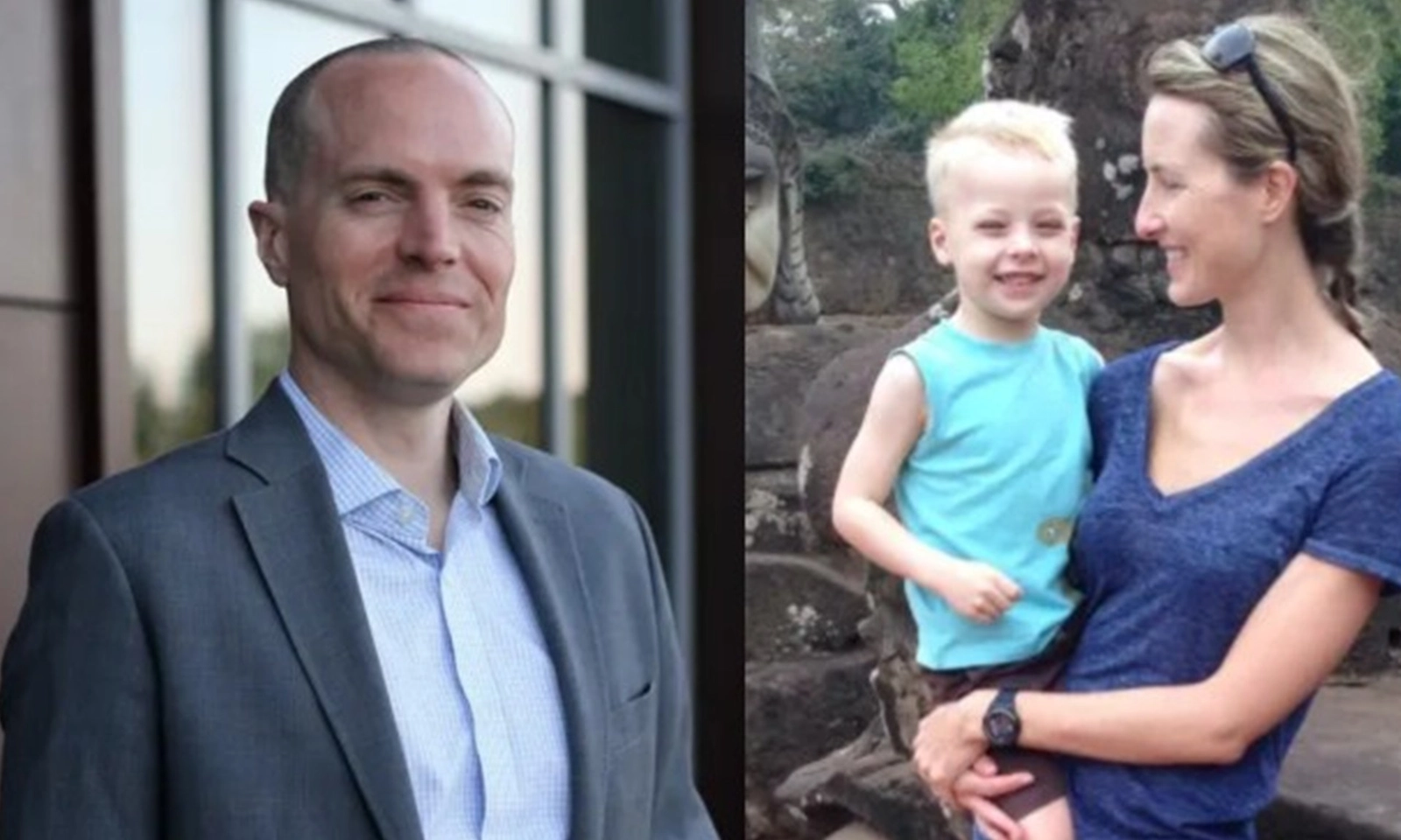 Hiệu trưởng một trường quốc tế tại Việt Nam và con trai tử vong vì bị ong đốt khi du lịch Lào