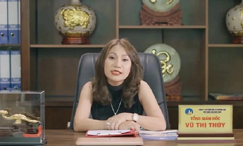 Nữ Chủ tịch Công ty bất động sản Nhật Nam bị điều tra vì lừa đảo hàng ngàn tỷ đồng