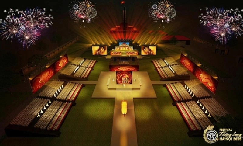 Ngày 7/11 khai mạc Festival Thăng Long - Hà Nội 2025